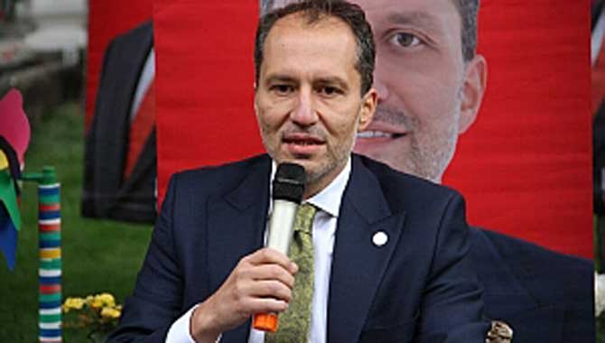 FATİH ERBAKAN: EYT SORUNUNU İKTİDARA GELİR GELMEZ ÇOK KOLAY ÇÖZERİZ