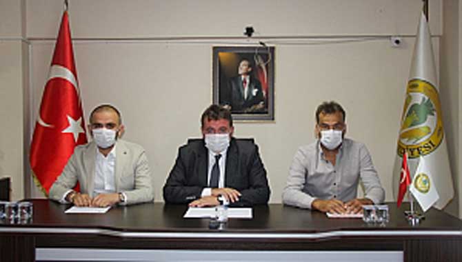 FERİZLİ BELEDİYESİ EYLÜL AYI MECLİS TOPLANTISI GERÇEKLEŞTİRİLDİ