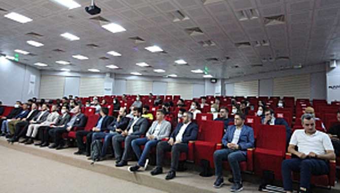 Genç MÜSİAD Sakarya’ın düzenlediği ve Uluslararası Genç Derneği Başkanı Süleyman Ragıp Yazıcılar’ın konuşmacı olduğu “Mana Medeniyeti’’ başlıklı program MÜSİAD Sakarya Şubesi’nde yoğun katılımla gerçekleşti.