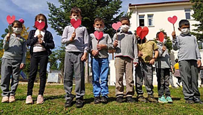 Hendek İSM açık havada bilgilendirdi