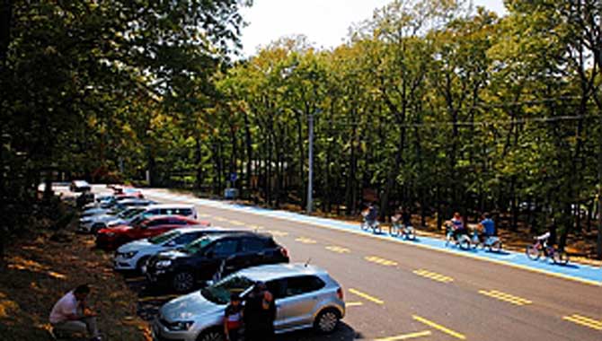 “Her köşesine yenilik kattığımız parkımız Sakaryalı bekliyor” Şehrin yeşil cenneti: Büyükşehir İl Ormanı