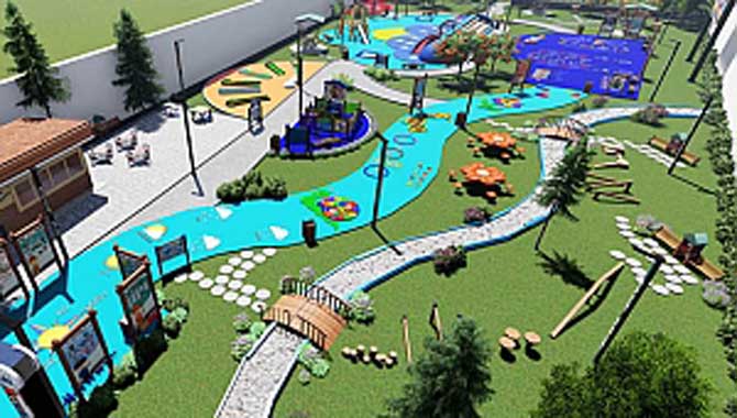 Hızırtepe Çocuk Hakları Bahçesi İhaleye Çıkıyor