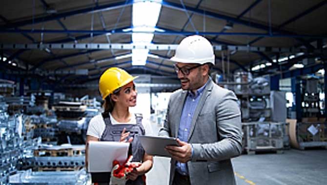 İŞ YERLERİNİ DAHA GÜVENİLİR HALE GETİRMENİN 5 ETKİLİ YOLU