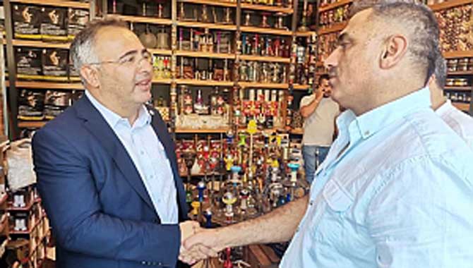 İYİ Parti Adapazarı Teşkilatı Yenidoğan’da