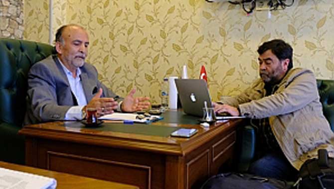 Kapitalist sisteme ara vermeyi önerdi