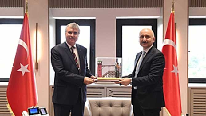 Karapürçek yolu için müjdeli haber