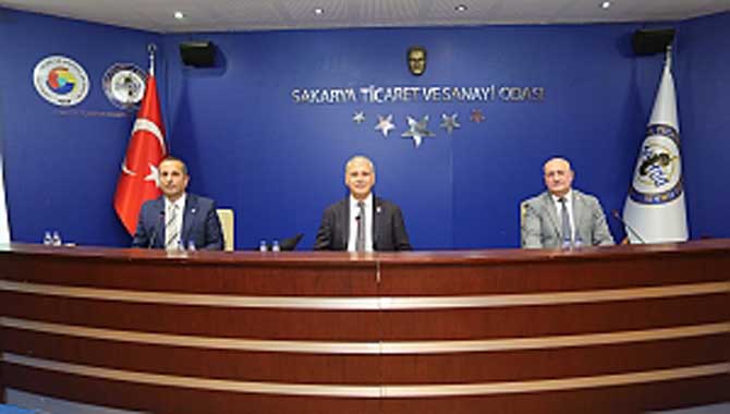 KOMİTELER MÜŞTEREK TOPLANTIDA SEKTÖRLERİNİN GELECEĞİNİ KONUŞTU 