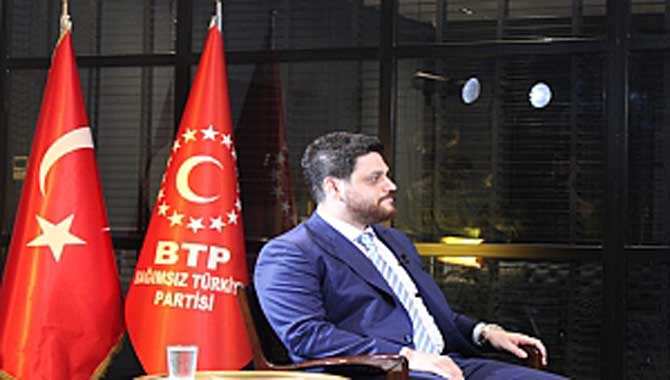 Memleketine Sahip Çık ! BTP lideri gurbetçilerimize seslendi