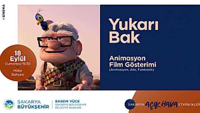 Millet Bahçesi’nde minikler animasyon filmi izleyecek