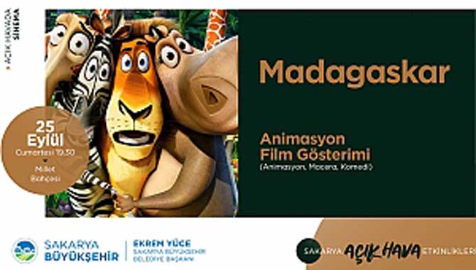 Minikler için haftasonu dolu dolu geçecek