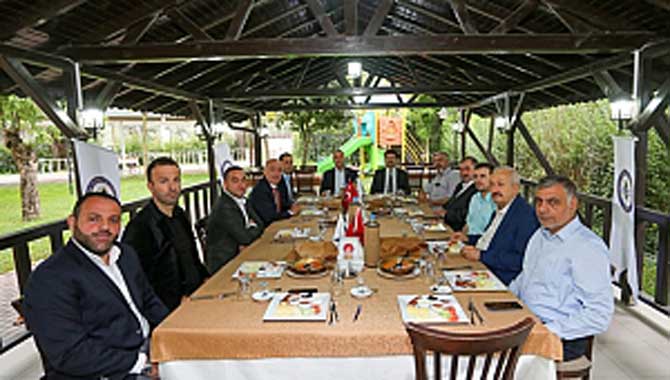 Mobilya Sektörünün Nitelikli Eğitim İhtiyacı değerlendirildi