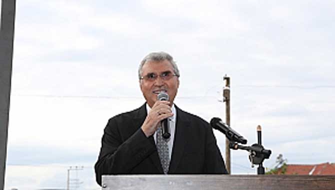 “Pazarköy Caddesi şehrimize ve ilçemize hayırlı uğurlu olsun”