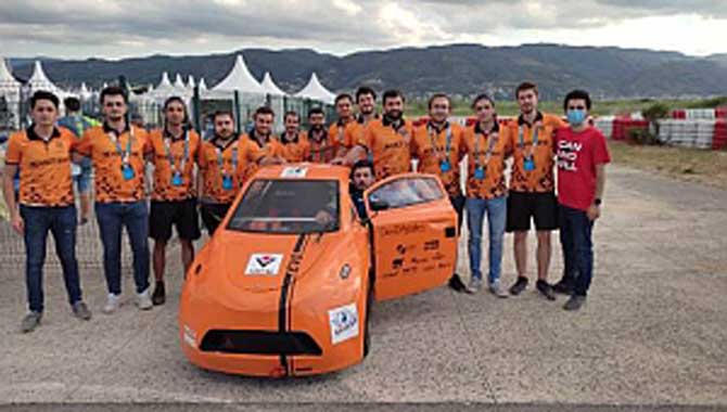 Revolt Evo’dan 8’incilik 