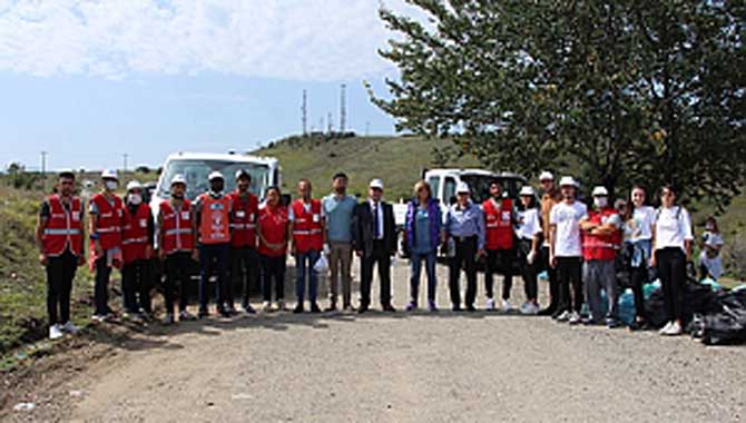 Sakarya Barosu çevre kirliliğine dikkat çekti