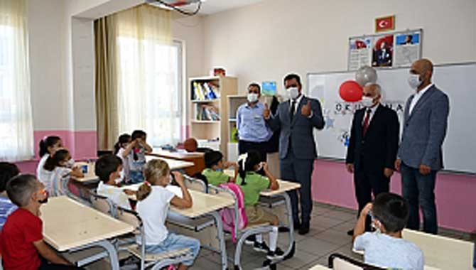 Sakarya’da Yüz Yüze Eğitimde Uyum Haftası Heyecanı