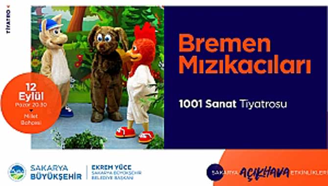 Sakarya’nın buluşma adresi, bu hafta sonu da Büyükşehir etkinlikleri