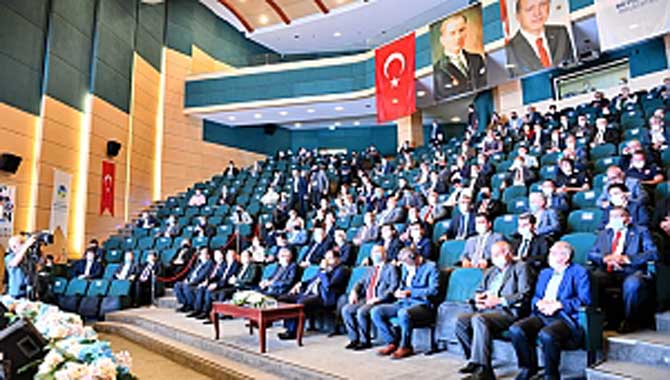 Sakarya Turizm Çalıştayı Başladı