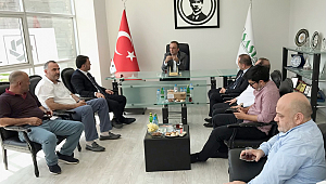 SASİAD, ARSİADER’i ağırladı.. 