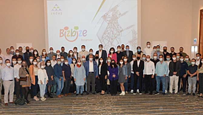 SEDAŞ’lılar Biz Bize Buluşmalar’da bir araya geldi