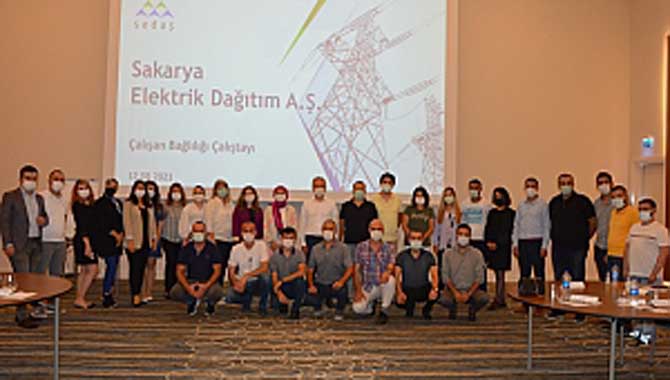SEDAŞ’ta Çalışan Bağlılığı Çalıştayı Gerçekleştirildi