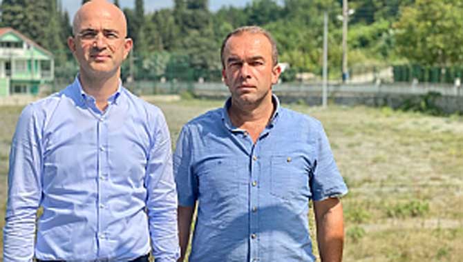 Serbes: Akçay Mahallemiz artık seslerinin duyulmasını ve sorunlarının çözülmesini istiyor