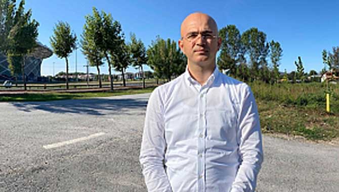 Serbes: Can, mal ve çevre güvenliği için Set Altı bölgesi başka bir yere taşınmalı 