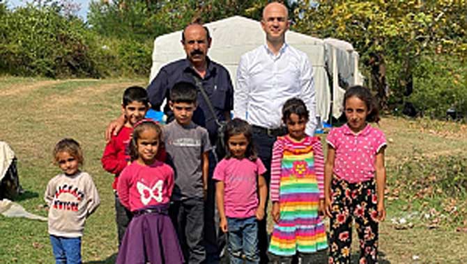 Serbes: Genelgeye rağmen bu yılda mevsimlik işçiler ilkel şartlarda barınmak zorunda kaldı 