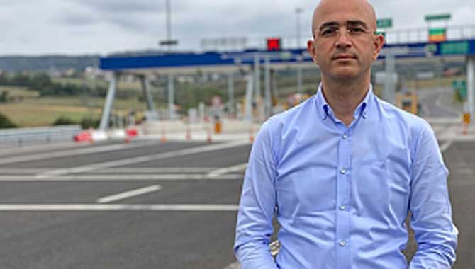 Serbes: Otoyol çıkışındaki ödenen ücreti gösteren ekranlar neden kapalı 