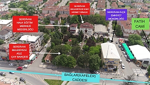 Serdivan’da Aşıya Tam Destek