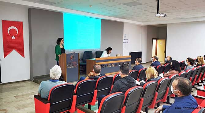 ‘Spor Araştırmaları’ için çalıştay düzenlendi