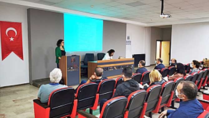 ‘Spor Araştırmaları’ için çalıştay düzenlendi