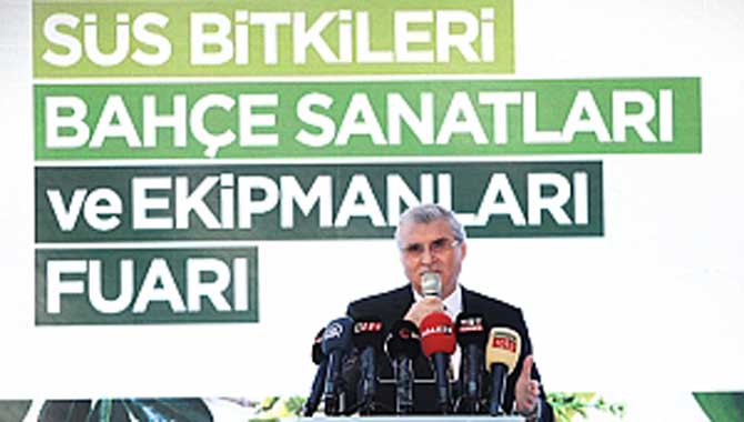 “Süs bitkiciliği festivalimiz, PSB Anatolia ile uluslararası statü kazandı” Büyükşehir, Sakarya’nın kapılarını PSB Anatolia ile dünyaya açıyor