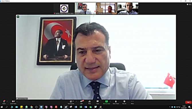 TOBB Chicago Ticaret Merkezi SATSO'da Tanıtıldı