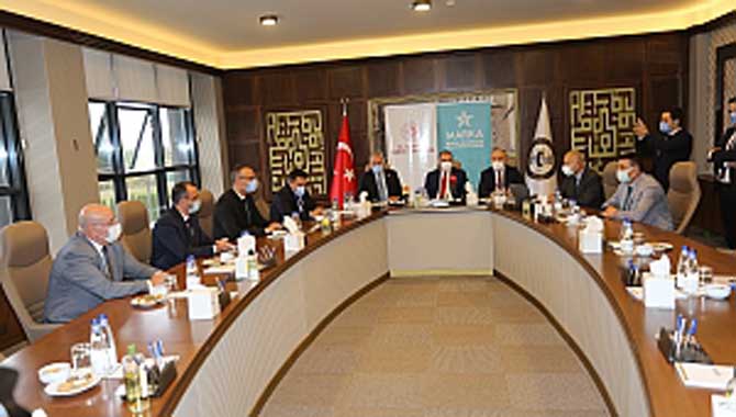 Topraktan Sofraya Kadın Eli Projesinde İmzalar Atıldı 