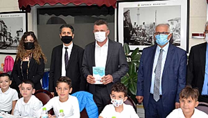 TÜBİTAK 4004 Yazdıkça Yazıyorum 2 Projesinin Açılışı Yapıldı