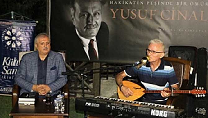 TYB Sakarya’nın İrfan Özmert - Sakarya Türküleri Konseri Beğenildi