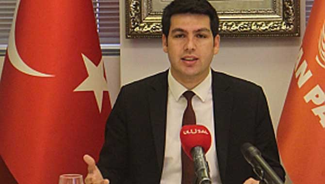  VATAN PARTİSİ GENEL SEKRETERİ ÖZGÜR BURSALI: CHP DENİZDEN VE KARADAN YIKICILIĞA DEVAM EDİYOR