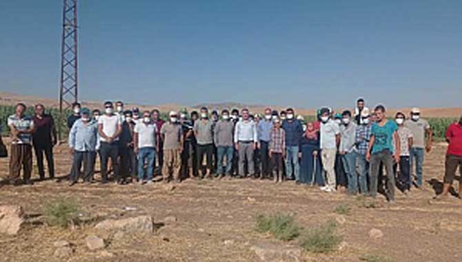 VATAN PARTİSİ'NDEN MARDİN'DE DEDAŞ'I KAMULAŞTIRMA ÇAĞRISI