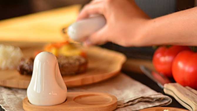 Yemek Masalarına Şık Bir Dokunuş 