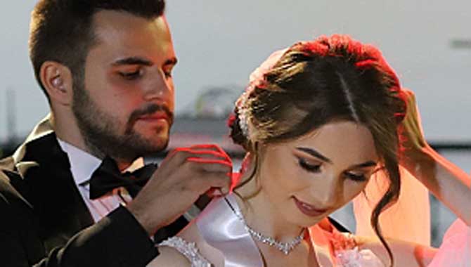 YILDIRAY YILMAZ’IN OĞLU MERTCAN YILMAZ; DÜNYA EVİNE GİRDİ…