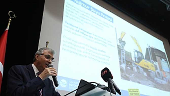 18 proje tamam, 13 proje tamamlanıyor 