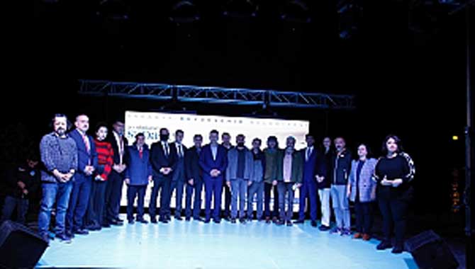 20. Uluslararası Sapanca Şiir Akşamları sona erdi 