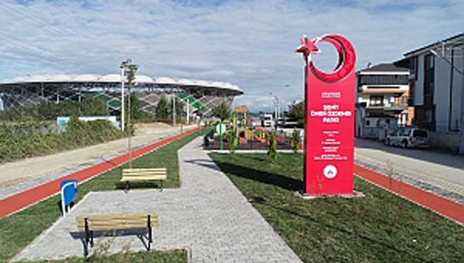 Adapazarı Belediyesi Şehidin Adını Yaşatıyor 