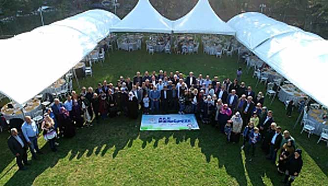 Adapazarı Muhtarlarını Mutlu Eden Buluşma 