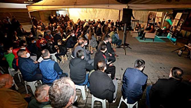 Adapazarı’nda Ben Sevgiyi Tattım 