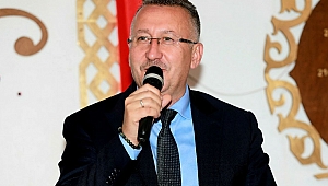 AK Parti’mizin Mayasında Gayret Var 