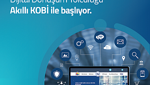 Akıllı Kobi Platformu hizmete girdi 