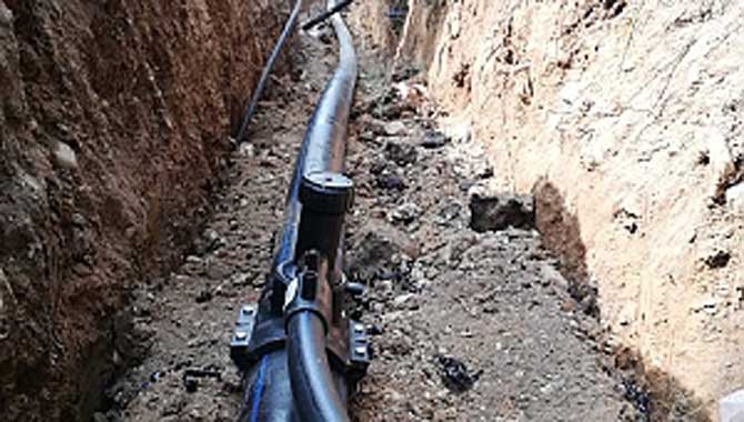 Akyazı Taşburun Mahallesi’ne 2 bin 500 metrelik içmesuyu hattı 