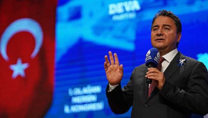 ALİ BABACAN: “Elektrik faturası el yakıyor” 