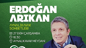 Aynalıkavak Sohbetleri Başlıyor 